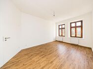 Helle 3-Zimmer-Altbauwohnung in Parknähe - Leipzig