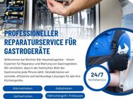 Professioneller Reparaturservice für Gastrogeräte / Schnell, Günstig, Zuzverlässig! - Berlin Reinickendorf