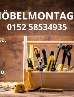MÖBELMONTAGE - Wiesbaden