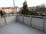 Wohnen in Freiberg! Schöne helle 2 RWG mit Balkon zu vermieten! - Freiberg