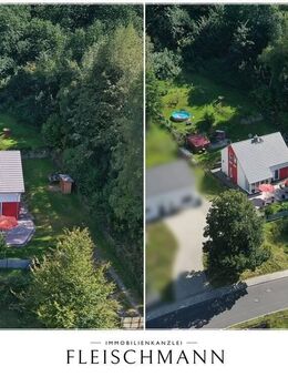 Familienhaus mit Wohlfühlgarantie - Suhl
