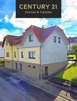 Gepflegtes Einfamilienhaus mit schönem Garten und vielen Gestaltungsmöglichkeiten in Sulzbach - Sulzbach (Saar)