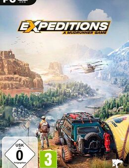 Expeditions: A MudRunner Game PC