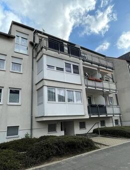 3-Zimmer-Wohnung mit Balkon und TG-Stellplatz!!! - Freital