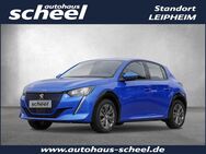 Peugeot 208, Elektromotor 136 (e-) Allure, Jahr 2020 - Leipheim