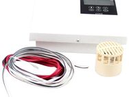 Karibu Sauna-Steuergerät Classic Bio, extern, 9 kW, auch für 4,5 kW geeignet, für Bio-Öfen