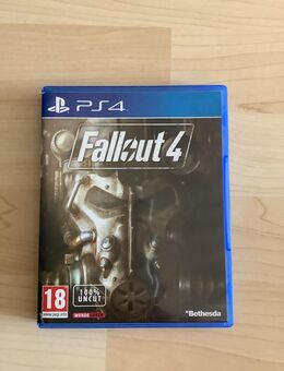 Fallout 4 (Sony PlayStation 4), PS4, Spielen, Jung - Lübeck
