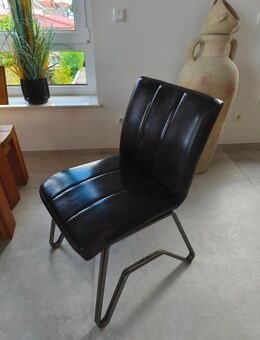 4 Stühle im Industrie Style - Paderborn