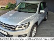 VW Tiguan, 1.4 TSI 187 mtl, Jahr 2012 - Rheurdt