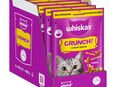 Whiskas Crunch mit Huhn, Truthahn & Ente - 6 x 100 g in 00000