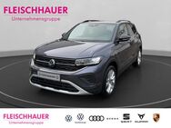 VW T-Cross, 1.0 Goal digitales, Jahr 2024 - Euskirchen