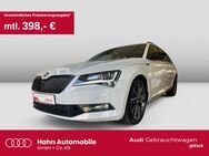 Skoda Superb, 2.0 TFSI Combi Sportline, Jahr 2017 - Fellbach