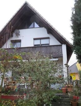 Gepflegte DHH in Hüllhorst-Schnathorst - Hüllhorst