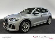 Audi SQ5, TDI quattro, Jahr 2021 - Hamburg