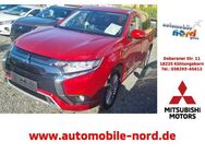 Mitsubishi Outlander Plug-in Hybrid BASIS Diamant-Paket - Kühlungsborn