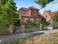 Sonniges Einfamilienhaus in Ratzeburg - Historischer Charme trifft auf modernes Potenzial - Ratzeburg