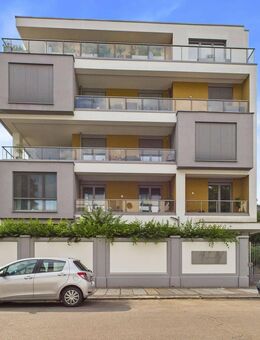 Exklusive 2-Zimmer in zentraler Lage mit großem Balkon! - Leipzig
