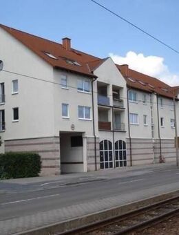2 Raumwohnung im 2. OG mit Balkon - Halle (Saale)