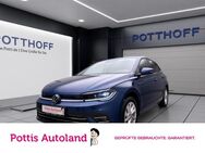 VW Polo, 1.0 TSI STYLE IQ LIGHT IQ DRIVE, Jahr 2024 - Hamm