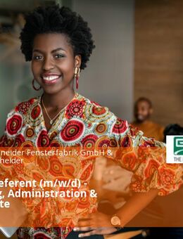 Personalreferent (m/w/d) - Recruiting, Administration & HR-Projekte - Stimpfach