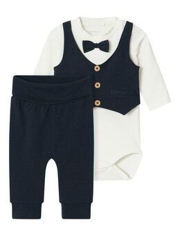 Name It Body NBMADAM LS BODY SET NOOS (Set, 2-tlg)