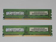 Arbeitsspeicher DDR3 Samsung - Dassel