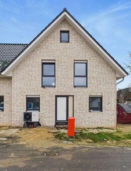 Moderne Doppelhaushälfte mit guter Lage - Ibbenbüren