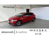 VW Polo, 1.0 TSI Move AppCon EPH 15, Jahr 2023 - Alsfeld