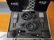 AKG C 414 XLS Stereo Matched Pair im Koffer mit Zubehör - Bottrop