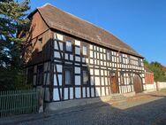 Historisches Flair und viel Platz – Charmantes Pfarrhaus in Schönewalde zu verkaufen! - Schönewalde