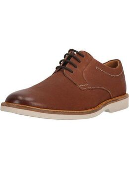 Clarks Atticus LTLace Schnürschuh mit Cushion-Plus-Fußbett