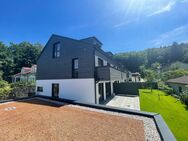 Nachhaltig wohnen am Weinberg - Doppelhaushälften im Effizienzhaus-40-Standard mit QNG-Plus - Herrsching (Ammersee)
