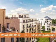 "WILHELMS IX" ::: GROSSZÜGIGE 3-ZI-WHG - Wiesbaden