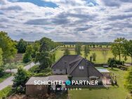 Rastede | Fantastisches Ein- bis Zweifamillienhaus auf großem Grundstück - Rastede