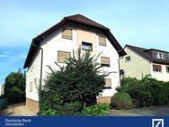 Dachgeschosswohnung mit traumhaftem Balkon und Top-Lage in Bensheim - Bensheim