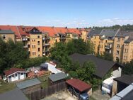 über den Dächern von Plauen - schöne 4 Raum Wohnung in der Ostvorstadt - Plauen