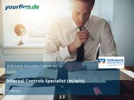Internal Controls Specialist (m/w/n) - Neuss
