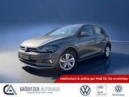 VW Polo, 1.0 TSI Comfortline, Jahr 2020 - Gröditz