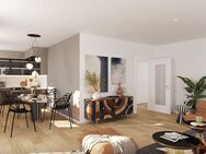 Ihr Wohntraum auf ca. 105 m²! Hochwertige 4-Zimmer-Wohnung mit Balkon - Berlin
