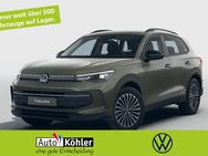 VW Tiguan, 1.5 l GOAL eTSI OPF ParkAss FLA, Jahr 2022 - Mainburg