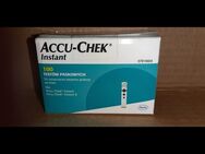 ACCU-CHEK Instant Blutzucker Teststreifen 2x50=100 Stück OVP Diabetiker Diabetes Sensoren neu - Celle