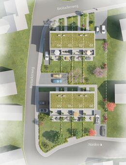 Reihenhaus als lukrative Kapitalanlage in Teningen- Nimburg - Teningen