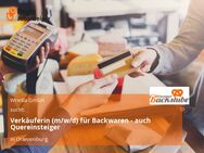 Verkäuferin (m/w/d) für Backwaren - auch Quereinsteiger - Oranienburg