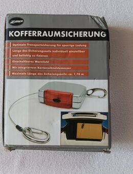 Kofferraumsicherung - Kolkwitz