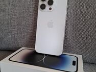 Apple iPhone 14 Pro - 256GB - Silber, wie neu - Regensburg Zentrum