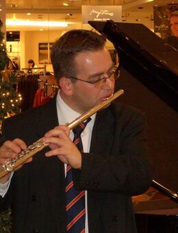 Flötenunterricht in Stuttgart - Kornwestheim