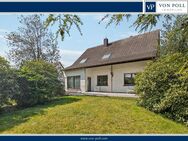 Familienparadies mit Garten - Freistehendes Einfamilienhaus mit Traumgrundstück - Kirkel