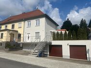 Ruhig gelegene Traumresidenz mit traumhaftem Garten und Dachterrasse - Zwickau