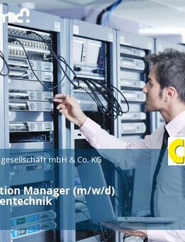 IT-Application Manager (m/w/d) Großküchentechnik - Kiel