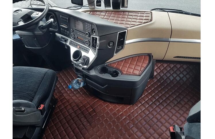 Sitzbezug für Mercedes Actros MP4 11- Komplett